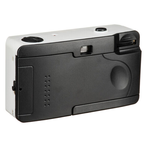 Ilford Camera Sprite 35-II silver And Blue - Afbeelding 4