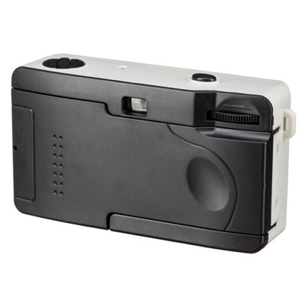 Ilford Camera Sprite 35-II silver And Blue - Afbeelding 6