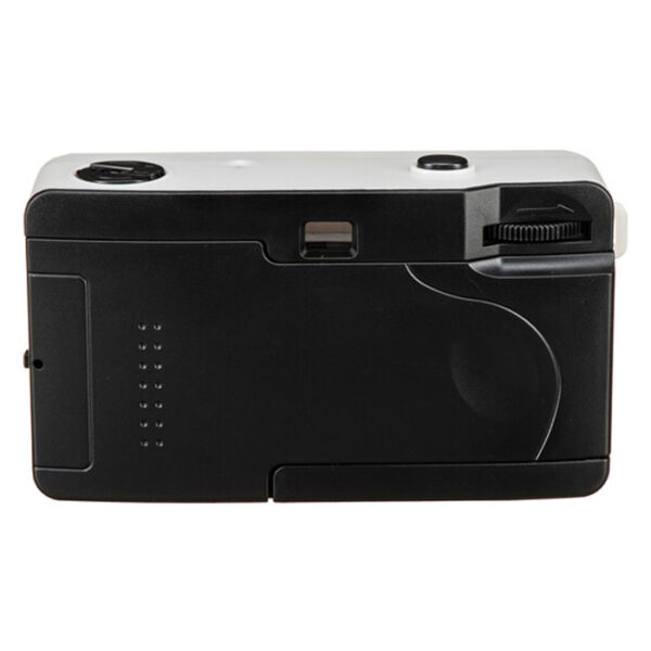 Ilford Camera Sprite 35-II silver And Red - Afbeelding 5