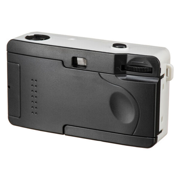 Ilford Camera Sprite 35-II silver And Red - Afbeelding 7