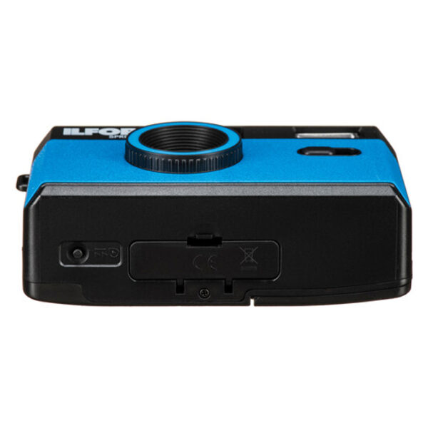 Ilford Camera Sprite 35-II Black And Blue - Afbeelding 7