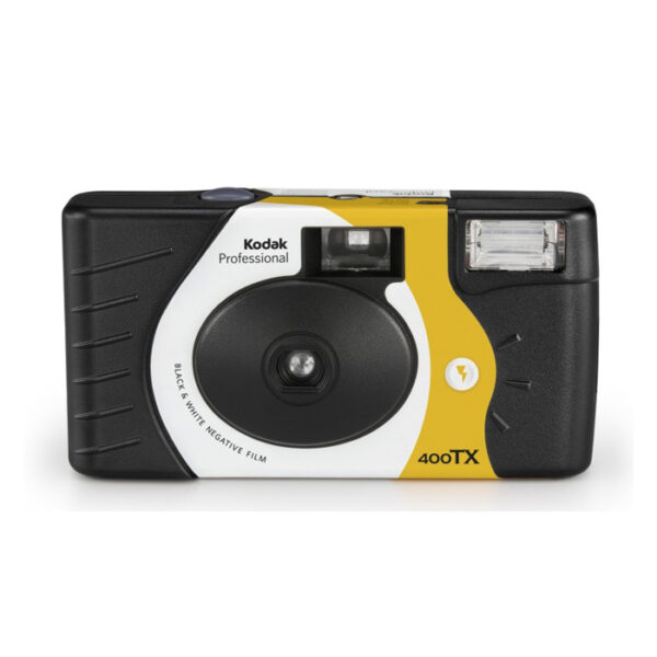 Kodak Professional TRI-X B&W Flash Camera 27 ISO 400 suc - Afbeelding 2