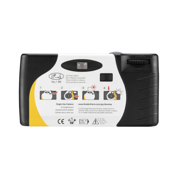 Kodak Professional TRI-X B&W Flash Camera 27 ISO 400 suc - Afbeelding 7