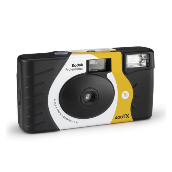 Kodak Professional TRI-X B&W Flash Camera 27 ISO 400 suc - Afbeelding 4