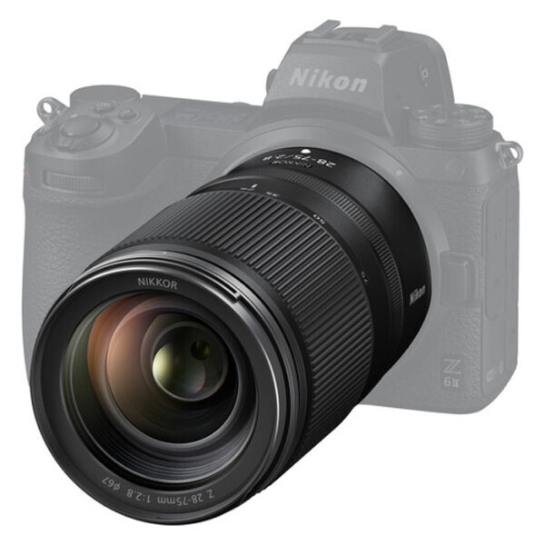 Nikon Z 28-75MM F/2.8 Nikkor Z - Afbeelding 3