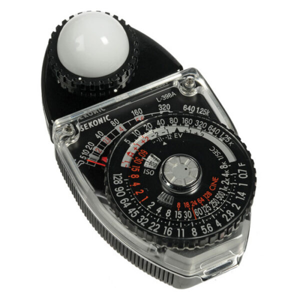 Sekonic Studio Deluxe III L-398A - Afbeelding 2