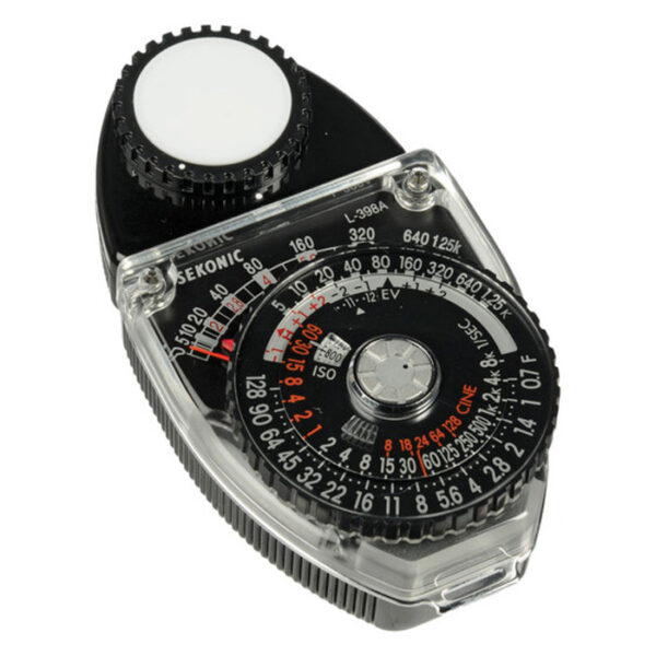 Sekonic Studio Deluxe III L-398A - Afbeelding 3