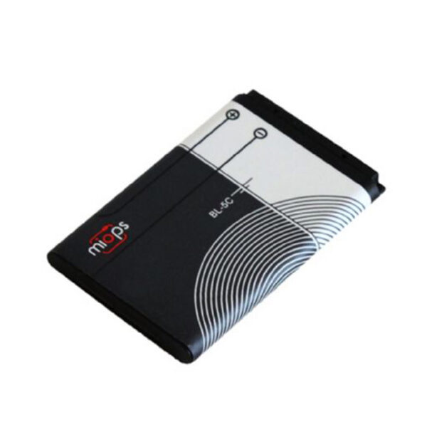 Miops accu voor de Smart en Flex BL-5C - Afbeelding 3