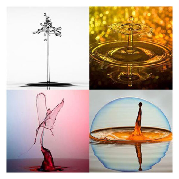 Miops Splash V2 Water Drop Kit w/ Holder - Afbeelding 3