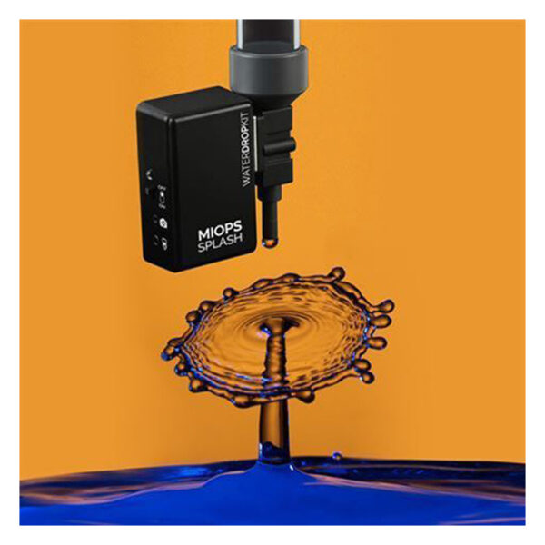Miops Splash V2 Water Drop Kit w/ Holder - Afbeelding 5