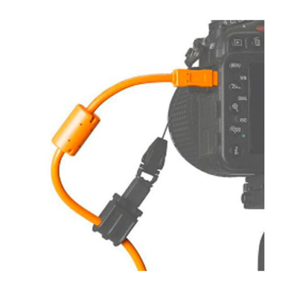 Tether ToolsThethrpro usb 2,0 A to Mini B 8 pins 15 org - Afbeelding 7