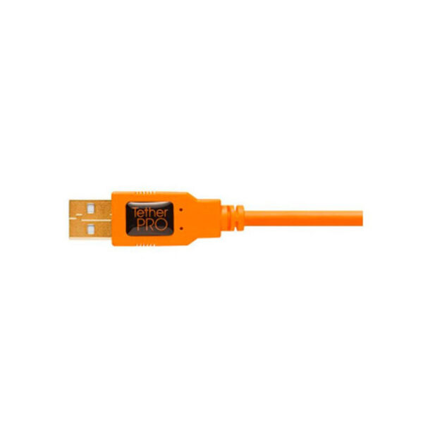 Tether ToolsThethrpro usb 2,0 A to Mini B 8 pins 15 org - Afbeelding 6
