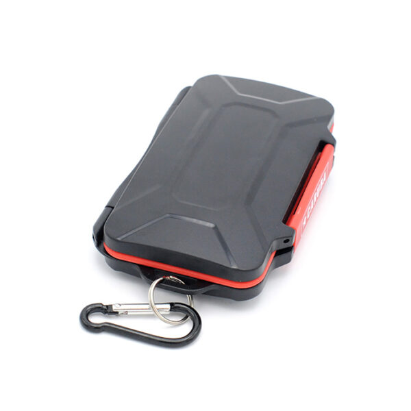 Caruba MCC-8 memorycard case - Afbeelding 2