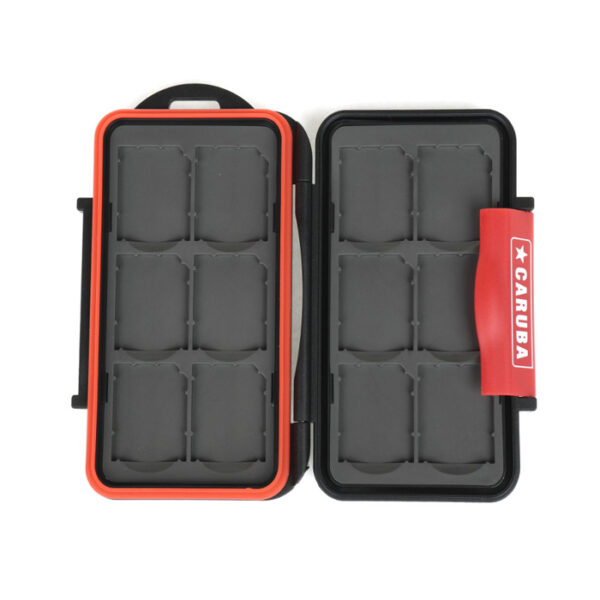 Caruba Multi Card Case MCC-4 - Afbeelding 2