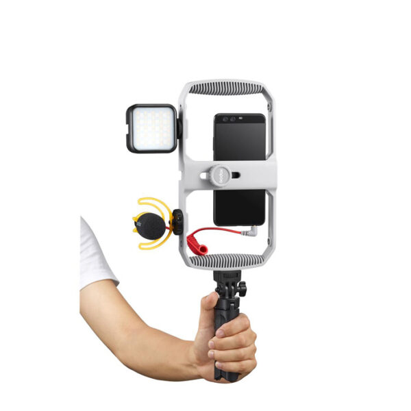 Godox Vlogging Kit VK1-LT Vlog kit voor telefoon - Afbeelding 2