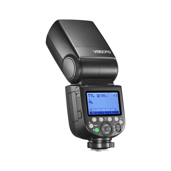 Godox Speedlite V860III Pentax Kit - Afbeelding 2