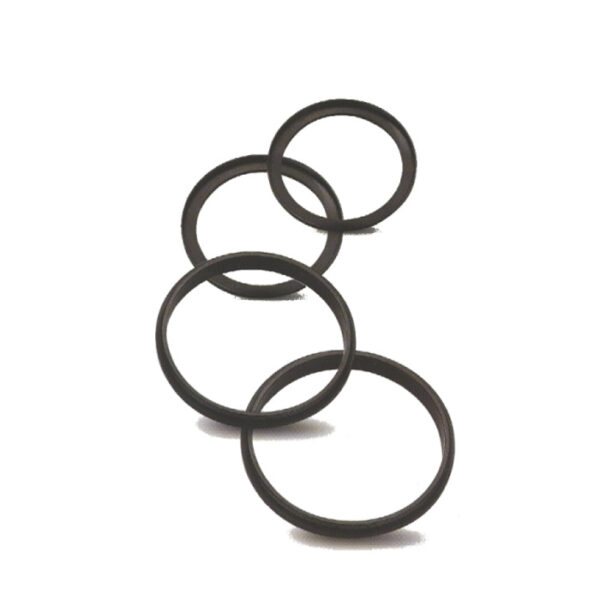 Caruba Step-up/Down Ring 52mm - 77mm - Afbeelding 2