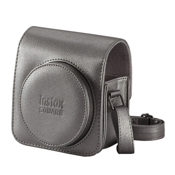 Fuji Instax SQ6 case graphite gray - Afbeelding 2