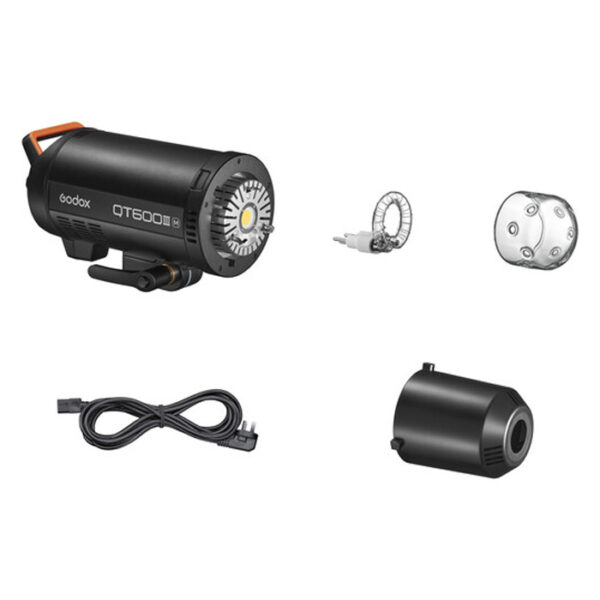Godox QT600IIIM (Bowens) - Afbeelding 7