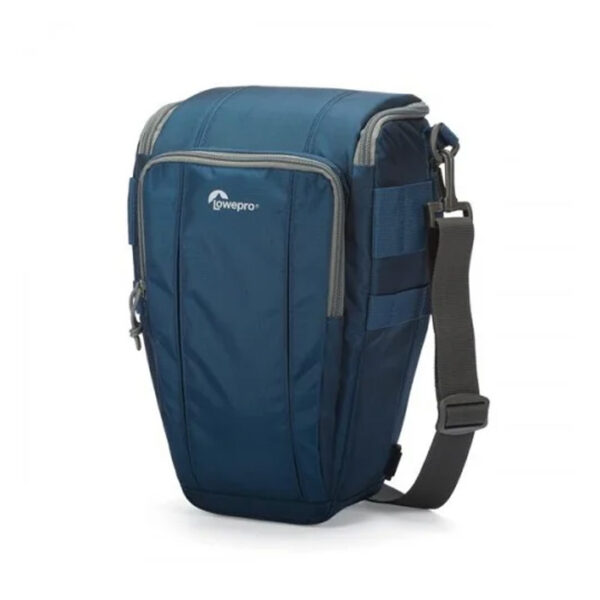 Lowepro Toploader Zoom 55 AW II Galaxyl Blue - Afbeelding 2