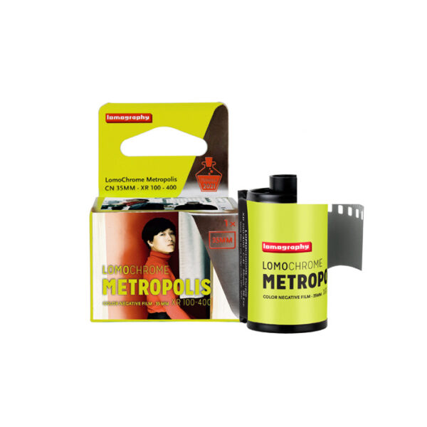 Lomochrome Metropolis 135 - 2021