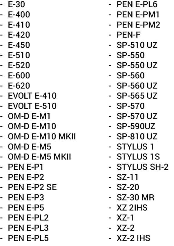 Miops Camera Verbindingskabel O1 RM-UC1 Oranje - Afbeelding 2