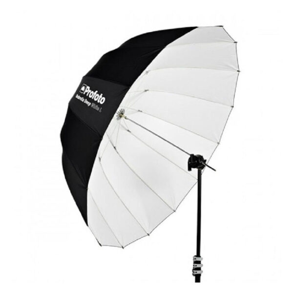 Profoto Umbrella Deep White L - Afbeelding 2