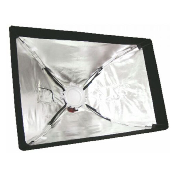 Falcon Eyes Softbox 90x90cm SBQ-SB9090 - Afbeelding 2