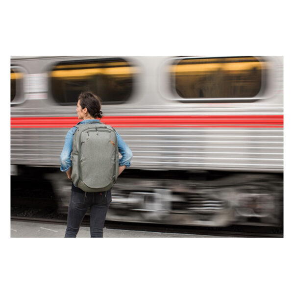Peak Design Travel Backpack 45l - Sage - Afbeelding 2