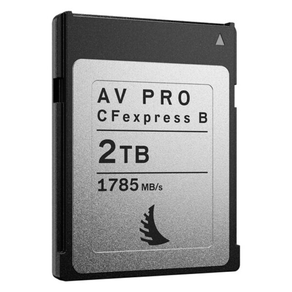 Angelbird AV PRO CFexpress MK2 Type B 2 TB 1785/1550 mb/s - Afbeelding 2
