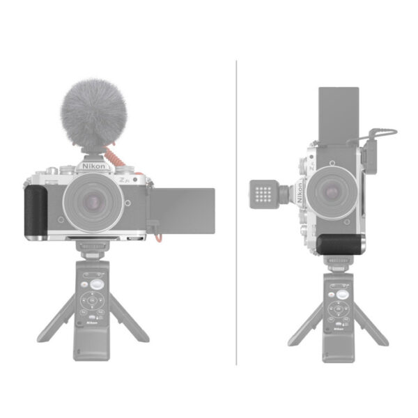 SmallRig 3480 L-shape grip voor Nikon Zfc - Afbeelding 5