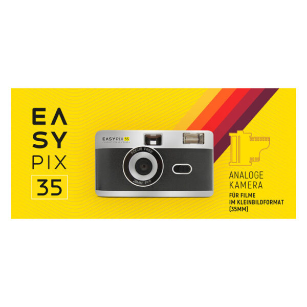 Easypix 35mm Analog reusable camera - Afbeelding 2
