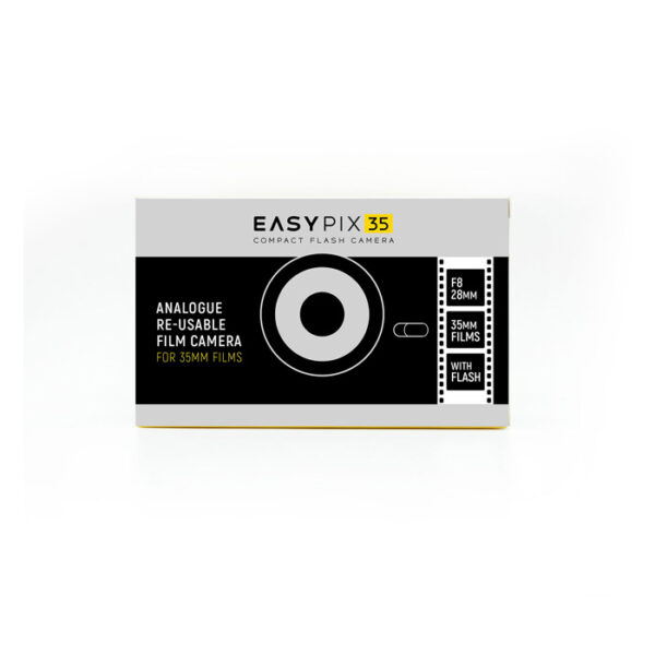 Easypix 35mm Analog reusable camera - Afbeelding 3