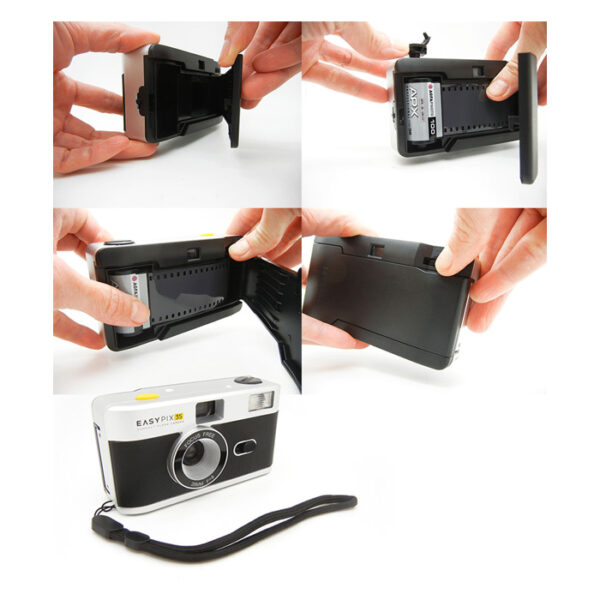 Easypix 35mm Analog reusable camera - Afbeelding 6