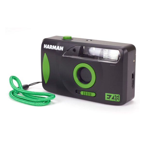 Ilford EZ35 Motorised Camera - Afbeelding 2