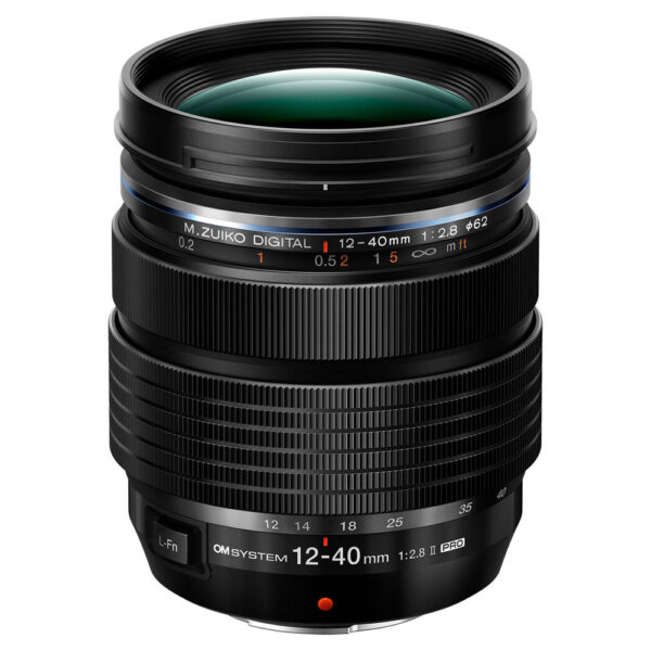 OM SYSTEM M.Zuiko Digital ED 12-40mm f/2.8 Pro II - Afbeelding 3