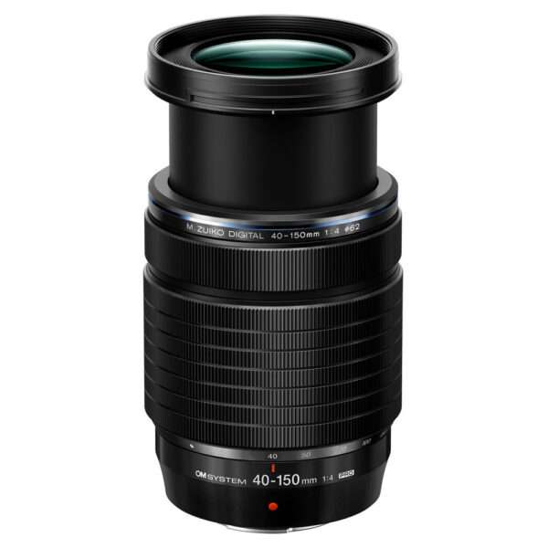 OM SYSTEM M.Zuiko Digital ED 40-150mm f4.0 Pro - Afbeelding 2
