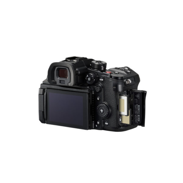 Panasonic LUMIX GH6 + 12-60mm f2.8-4.0 - Afbeelding 9