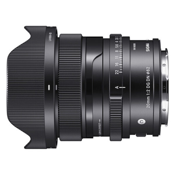 Sigma 20mm f/2.0 DG DN Contemporary Sony E-mount - Afbeelding 5