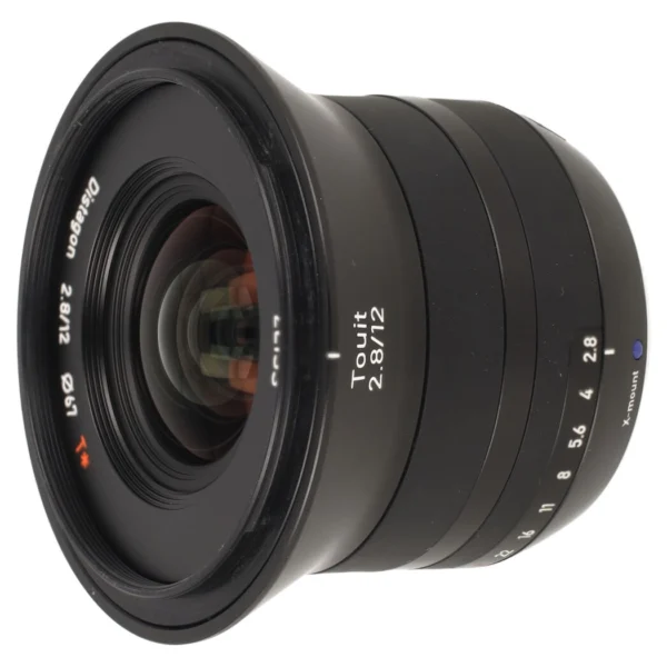 Zeiss Touit 12mm F/2.8 Fuji X-Mount - Afbeelding 2