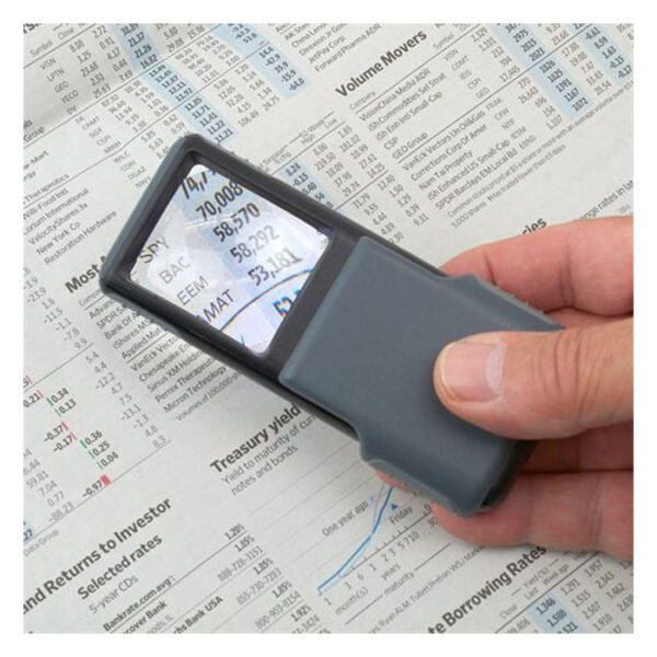 Carson zakloep 5x40 pop-up - Afbeelding 5