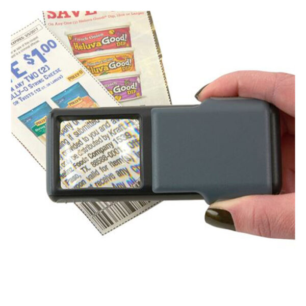 Carson zakloep 5x40 pop-up - Afbeelding 8