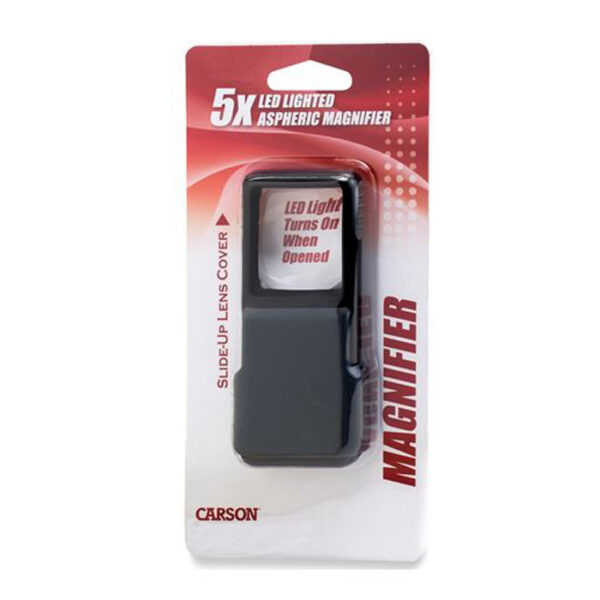 Carson zakloep 5x40 pop-up - Afbeelding 7