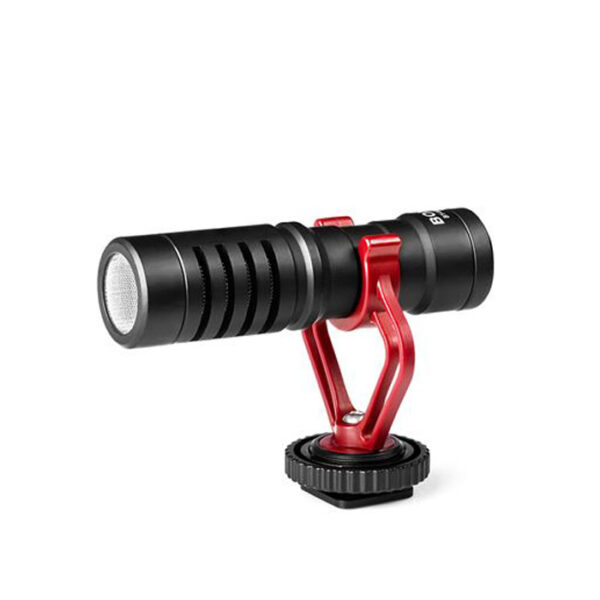 Boya BY-VG330 Vlogging Kit w/ BY-MM1 And Smartphone Holder - Afbeelding 4