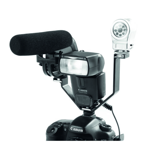 Caruba triple mount bracket L - Afbeelding 2