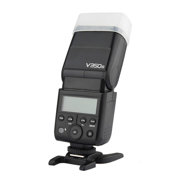 Godox Speedlite Ving V350F Fuji - Afbeelding 3