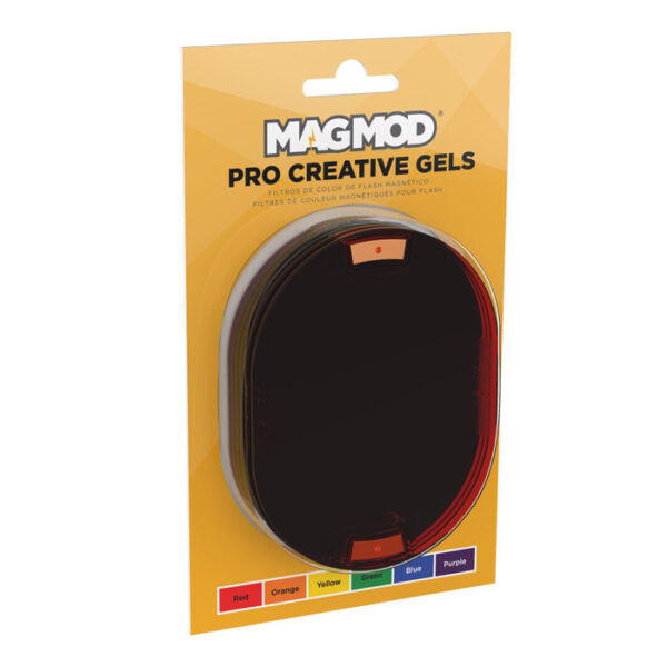 MagMod Pro Creative Gels Set - Afbeelding 2