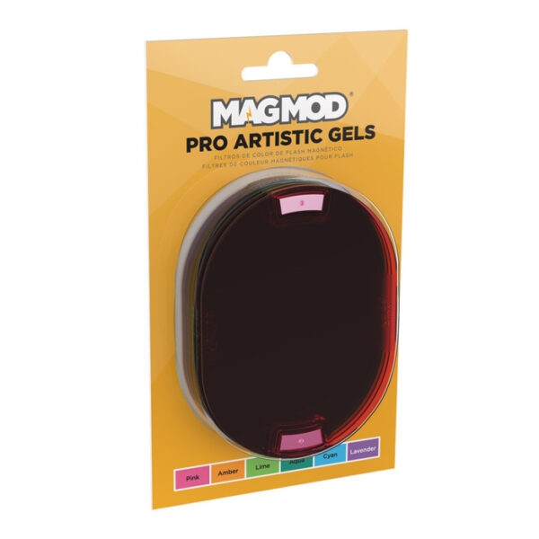 MagMod Pro Artistic Gels Set - Afbeelding 2