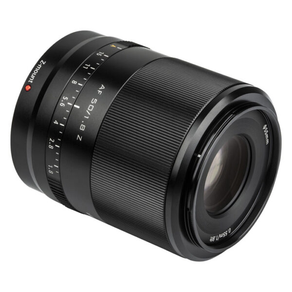 Viltrox Z-50 f/1.8 AF Nikon Z-Mount - Afbeelding 3