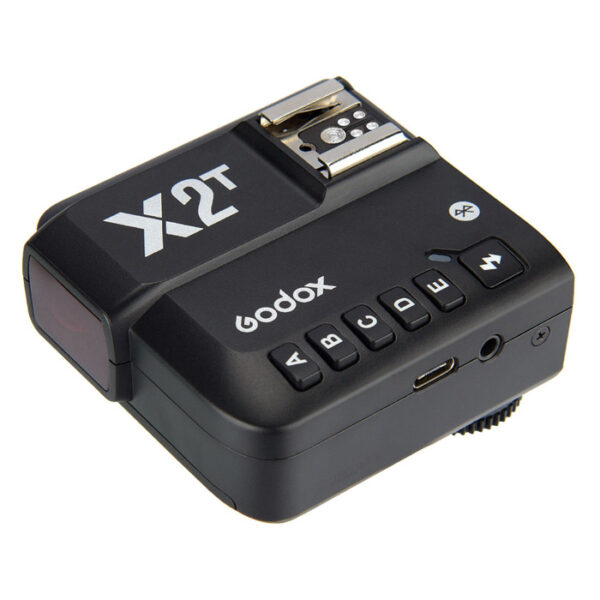 Godox Speedlite V860III Nikon X2 Trigger Kit - Afbeelding 5